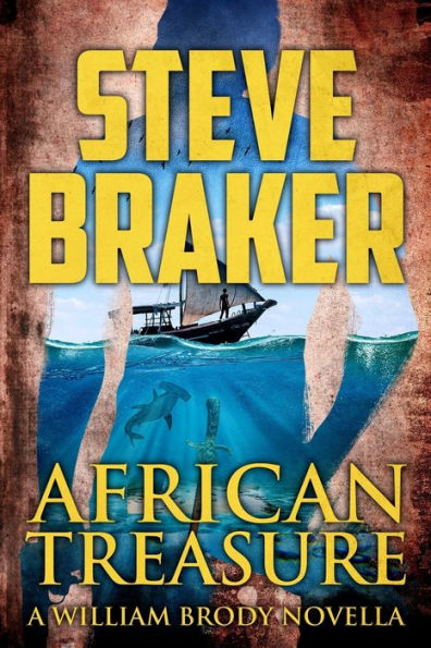 African Treasure: William Brody African Ocean Adventure Novella Series Volume 2