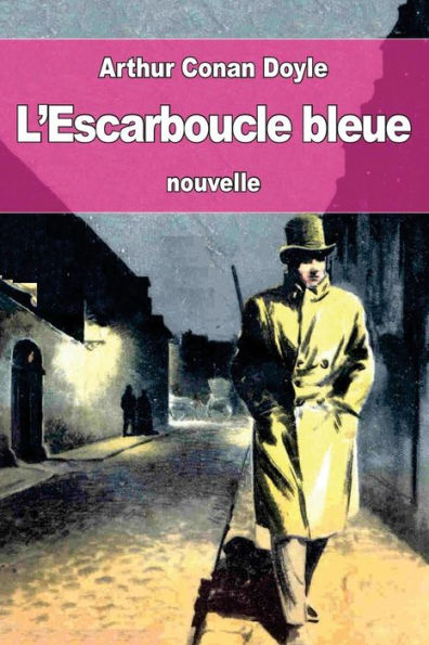 L'Escarboucle Bleue (French Edition)