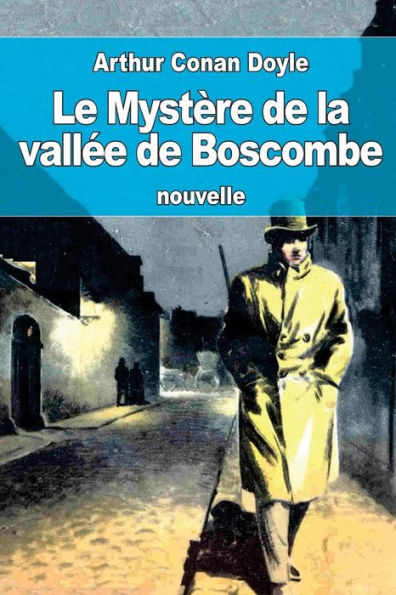 Le MystEre De La Vallée De Boscombe (French Edition)