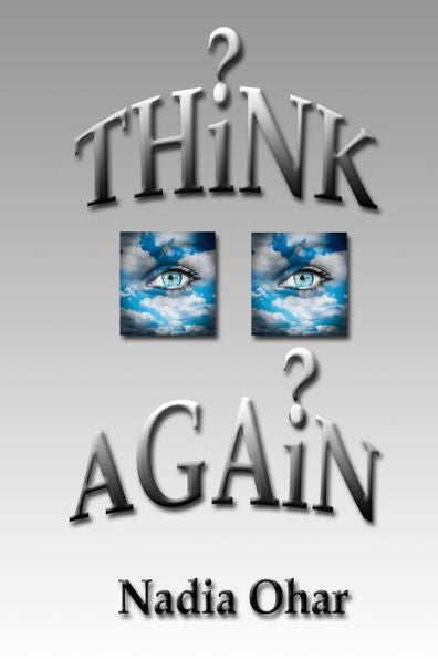 Think Again - 9781537597904