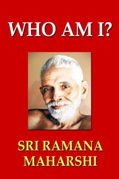 Who Am I? - 9781537599212