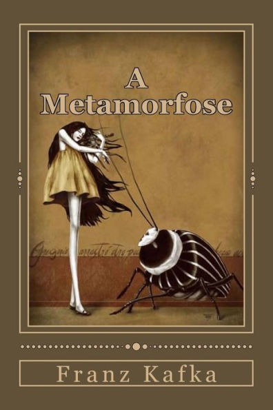 A Metamorfose (Portuguese Edition)