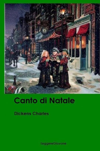 Canto Di Natale (Italian Edition)