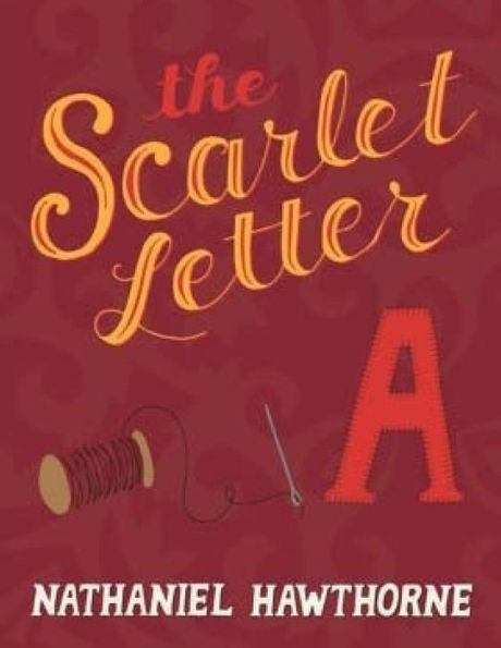 The Scarlet Letter - 9781537611068