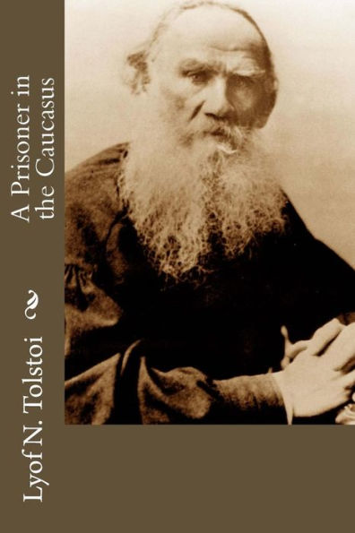 A Prisoner In The Caucasus