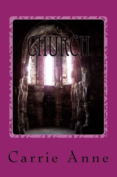 Church: A Green Flame Omnimedia Slim: Potency In A Precise Package