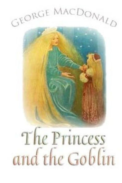 The Princess And The Goblin - 9781537623719