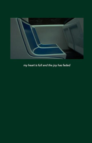 My Heart Is Full And The Joy Has Faded: A Year In Words