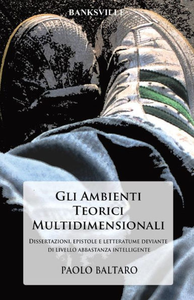 Gli Ambienti Teorici Multidimensionali: Dissertazioni, Epistole E Letteratume Deviante Di Livello Abbastanza Intelligente. (Italian Edition)
