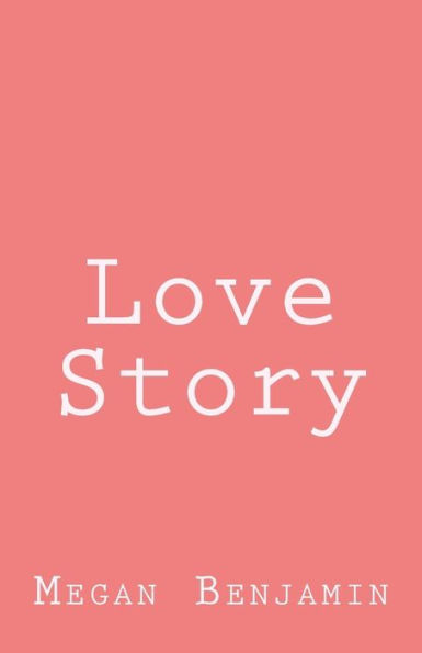 Love Story - 9781537663593