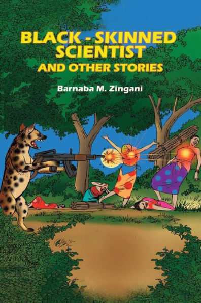 Black - Skinned Scientist And Other Stories