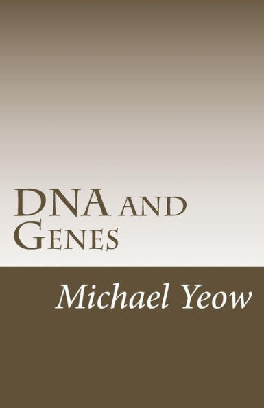 Dna And Genes