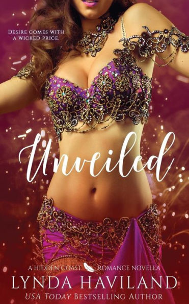 Unveiled: A Hidden Coast Paranormal Romance Novella (The Hotel Paranormal Series)