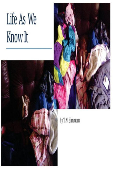 Life As We Know It - 9781537681979