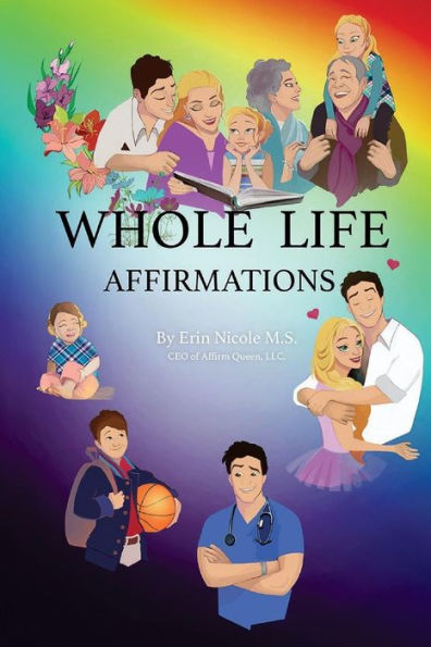 Whole Life Affirmations