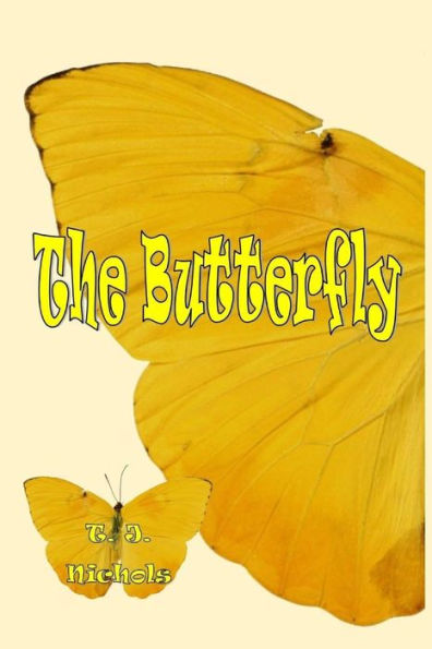 The Butterfly - 9781537686141