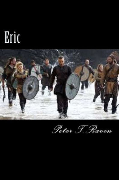 Eric - 9781537686738