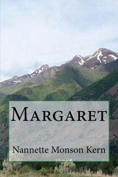 Margaret - 9781537688084