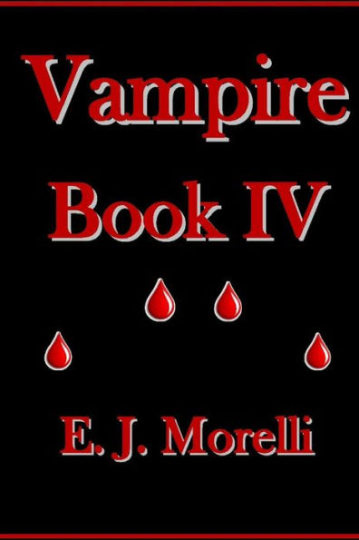 Vampire: Book Iv