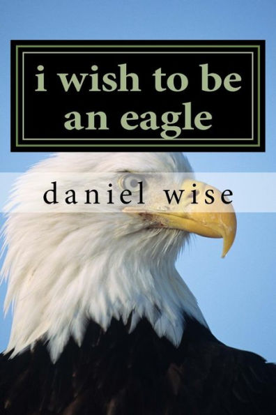 I Wish To Be An Eagle