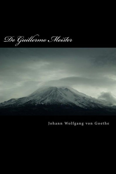 De Guillermo Meister (Spanish Edition)