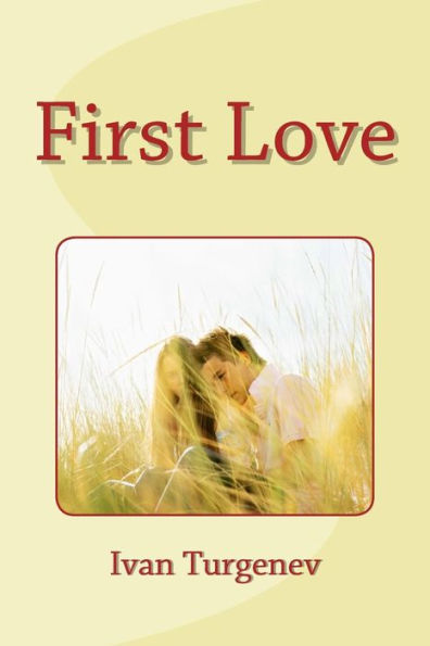 First Love - 9781537735788