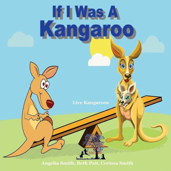 If I Was A Kangaroo (Bright)