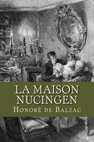 La Maison Nucingen (French Edition) - 9781537738345
