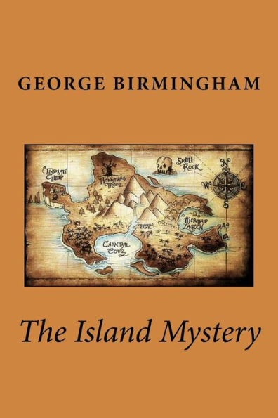 The Island Mystery - 9781537738376