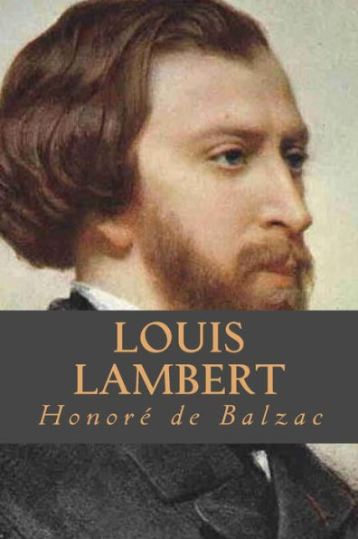 Louis Lambert (French Edition) - 9781537742243