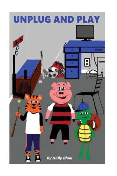 Unplug And Play (Riley The Pig)