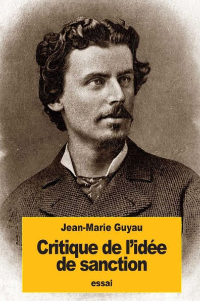 Critique De L’Idée De Sanction (French Edition)