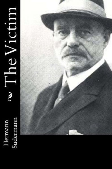 The Victim - 9781537750941