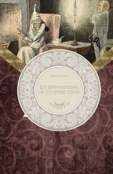 Ein Weihnachtslied In Prosa (A Christmas Carol) - GroBdruck (German Edition)