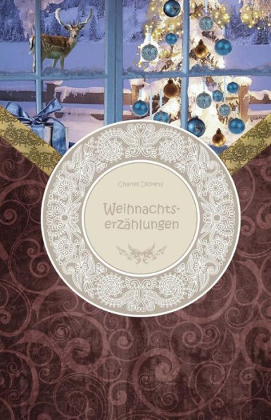 WeihnachtserzAhlungen - GroBdruck (German Edition)