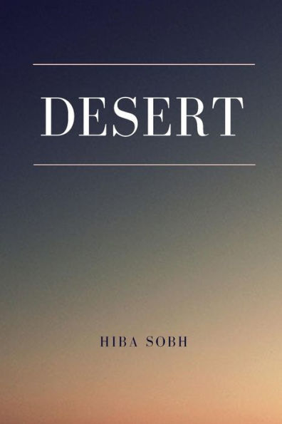 Desert - 9781537755380