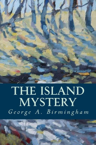 The Island Mystery - 9781537758015