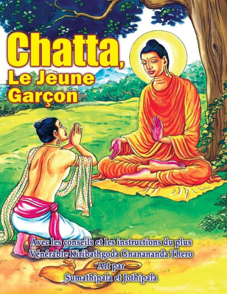 Chatta, Le Jeune Garacon (French Edition)