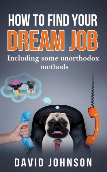 How To Find Your Dream Job: Including Some Unorthodox Methods (From The New 99 Cents Series) (Volume 1)