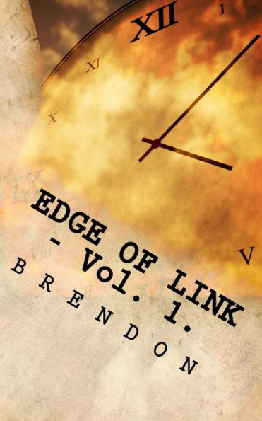 Edge Of Link: Back In Time - Book One