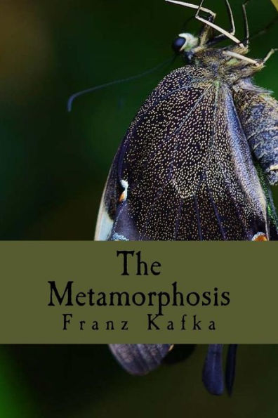 The Metamorphosis - 9781537768502
