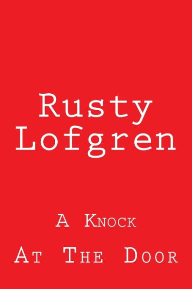 A Knock At The Door - 9781537777917
