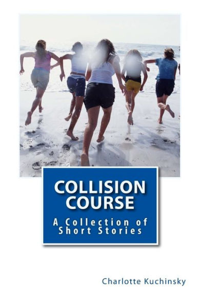 Collision Course - 9781537779317