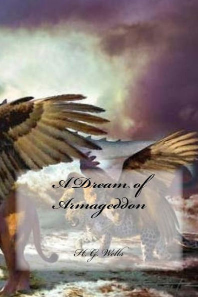 A Dream Of Armageddon - 9781537781860