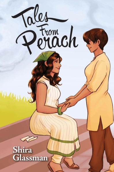 Tales From Perach: And Tales From Outer Lands (Mangoverse) (Volume 5)