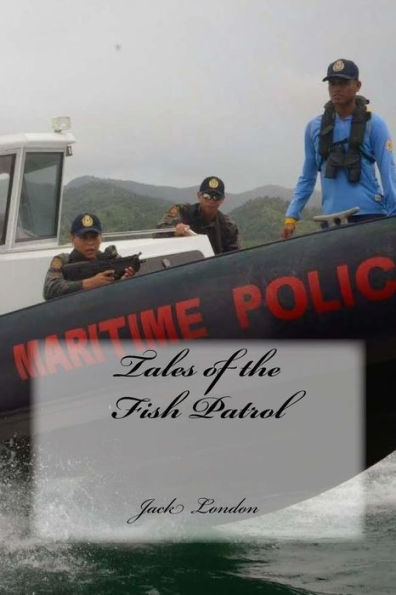 Tales Of The Fish Patrol - 9781537782362
