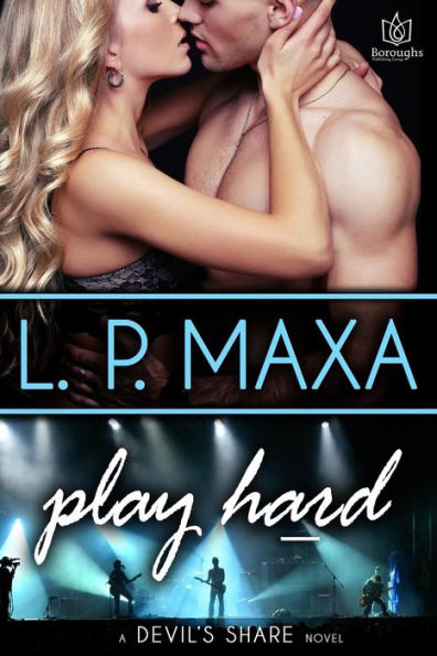 Play Hard (The Devil's Share) (Volume 5)