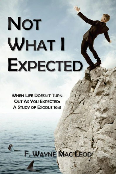 Not What I Expected: When Life Doesn't Turn Out As You Expected: A Study Of Exodus 16:3