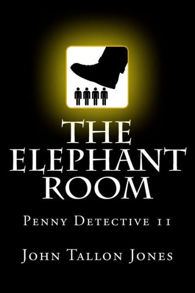 The Elephant Room: Penny Detective 11 (The Penny Detective Series)
