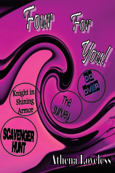 Four For You - Ya Romance Stories: Four Romance Stories For Young Adults